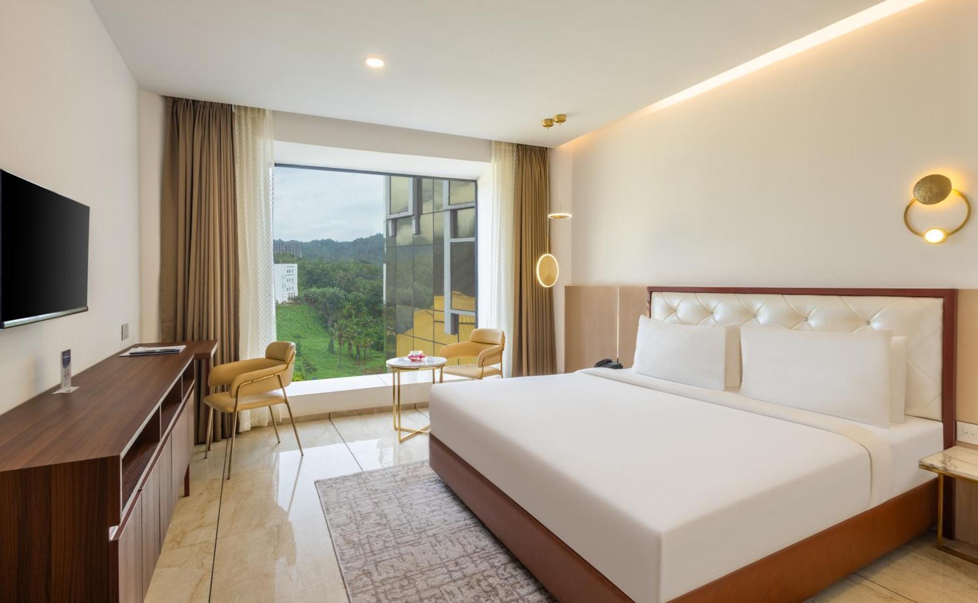 Fezinn Hotel - Best Wayanad Hotel In 2024 Кожикод Екстериор снимка