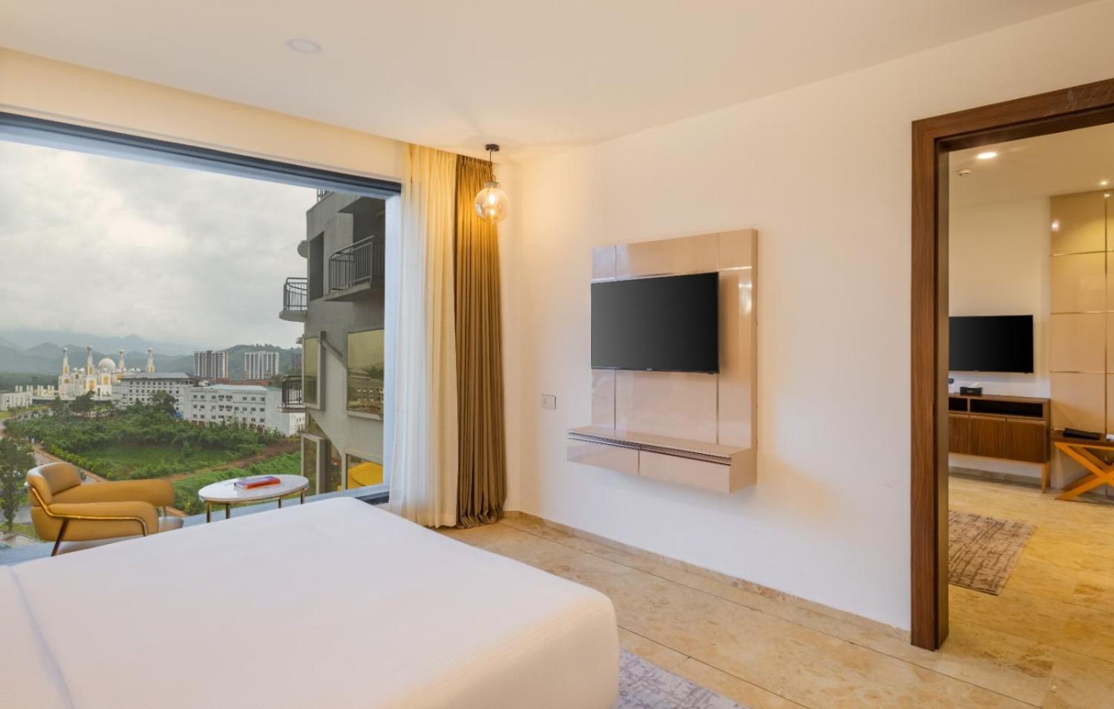 Fezinn Hotel - Best Wayanad Hotel In 2024 Кожикод Екстериор снимка
