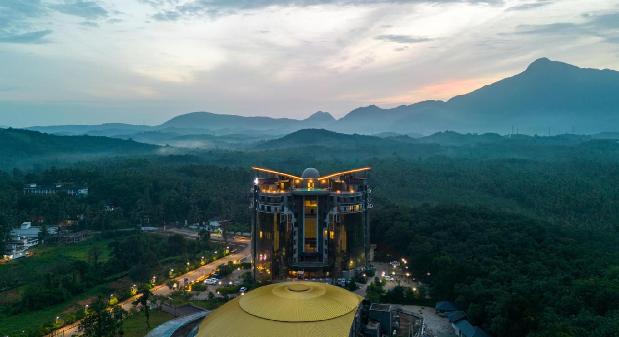 Fezinn Hotel - Best Wayanad Hotel In 2024 Кожикод Екстериор снимка