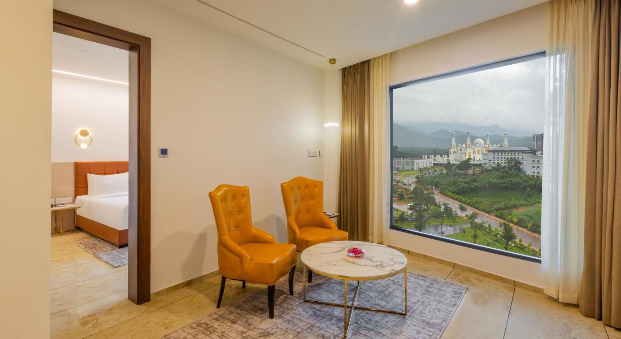 Fezinn Hotel - Best Wayanad Hotel In 2024 Кожикод Екстериор снимка